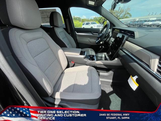 new 2025 GMC Terrain car, priced at $29,640