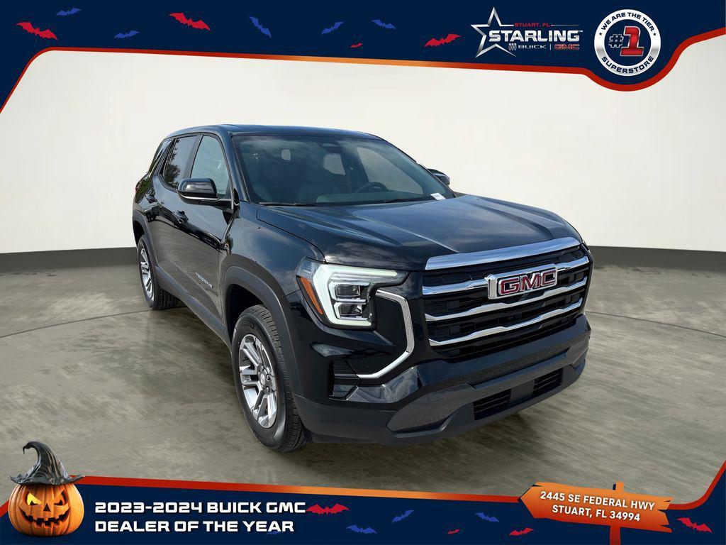 new 2025 GMC Terrain car, priced at $29,640