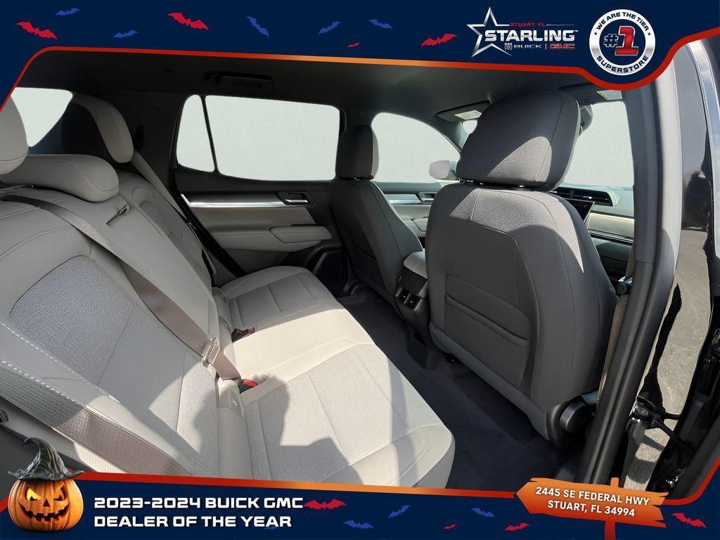 new 2025 GMC Terrain car, priced at $29,640