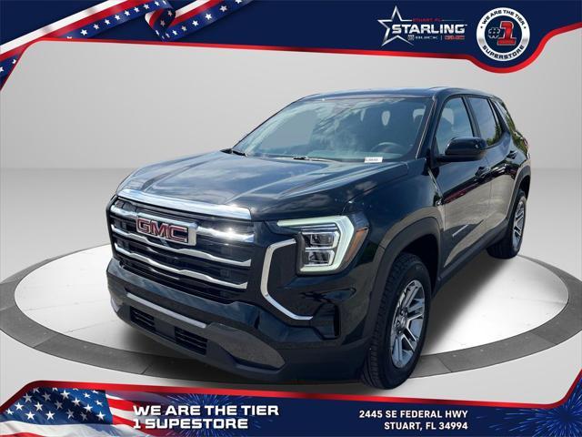 new 2025 GMC Terrain car, priced at $29,640
