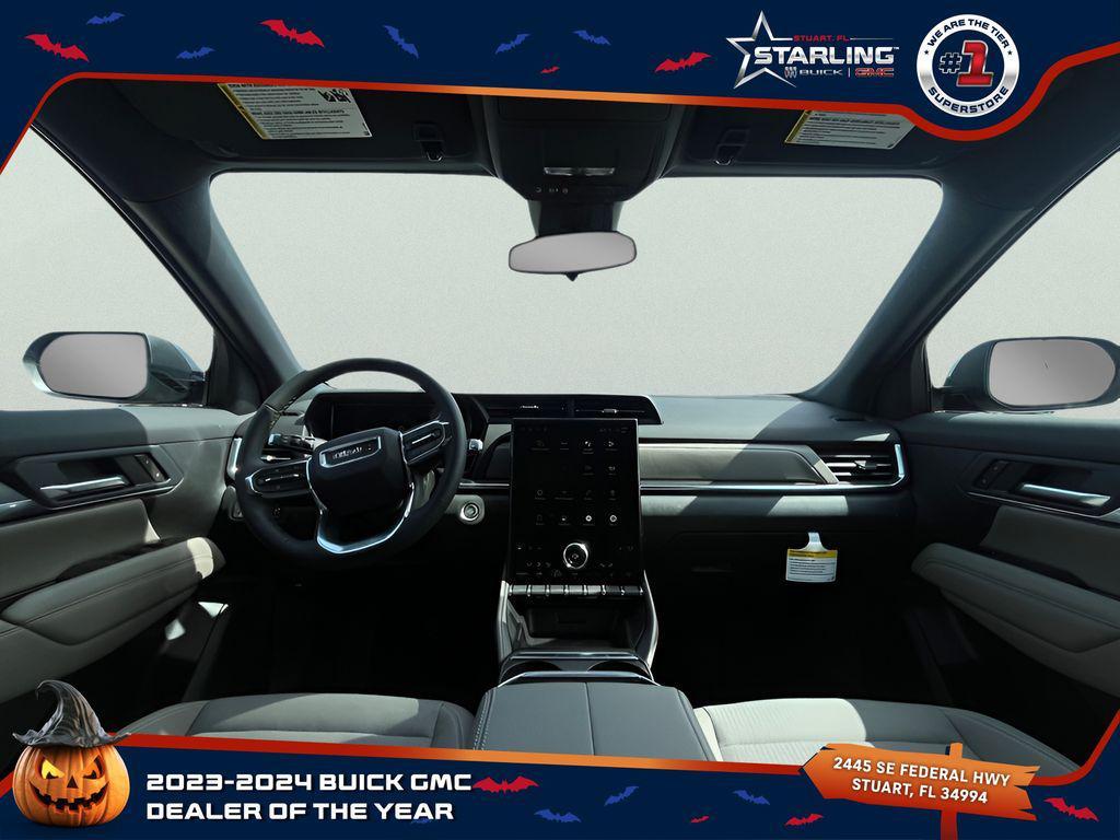 new 2025 GMC Terrain car, priced at $29,640