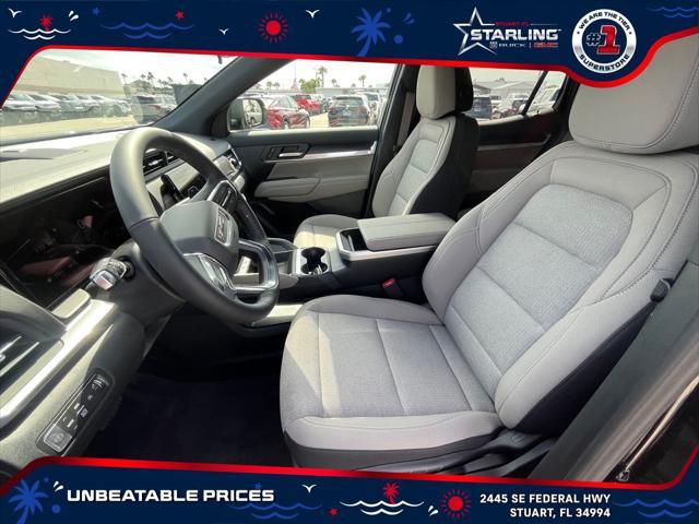new 2025 GMC Terrain car, priced at $29,640