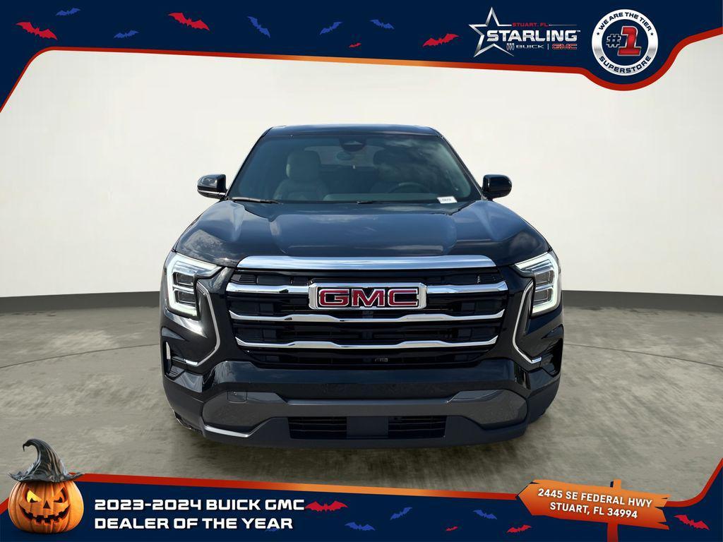 new 2025 GMC Terrain car, priced at $29,640
