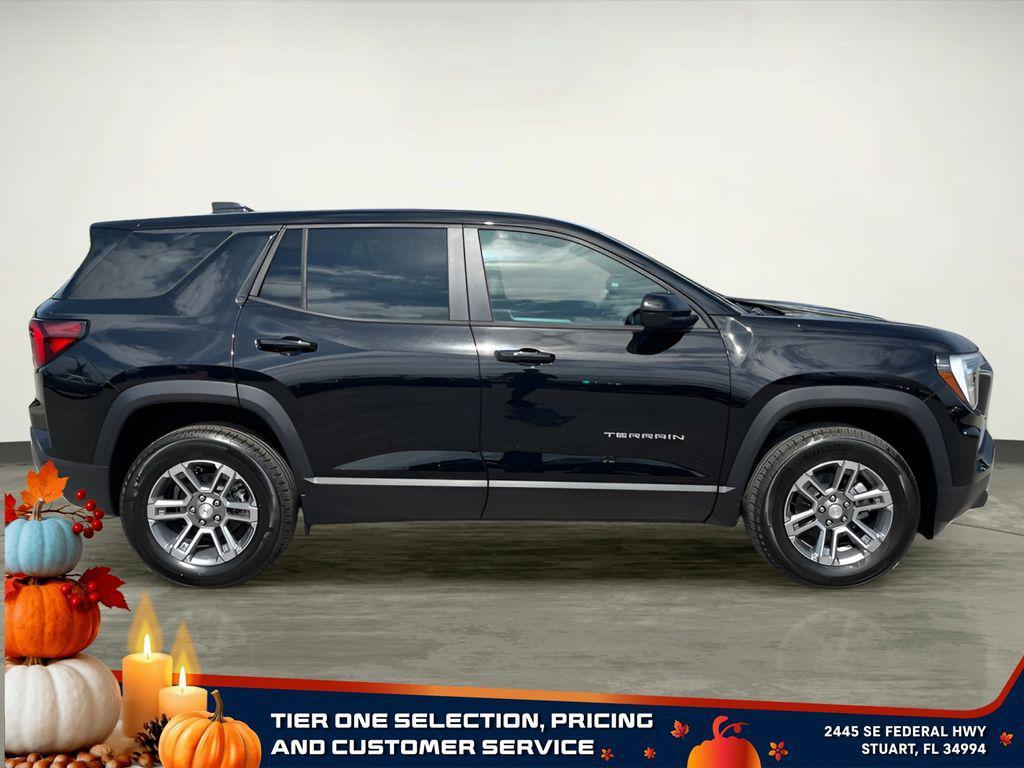 new 2025 GMC Terrain car, priced at $29,640