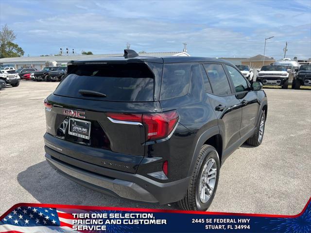 new 2025 GMC Terrain car, priced at $29,640