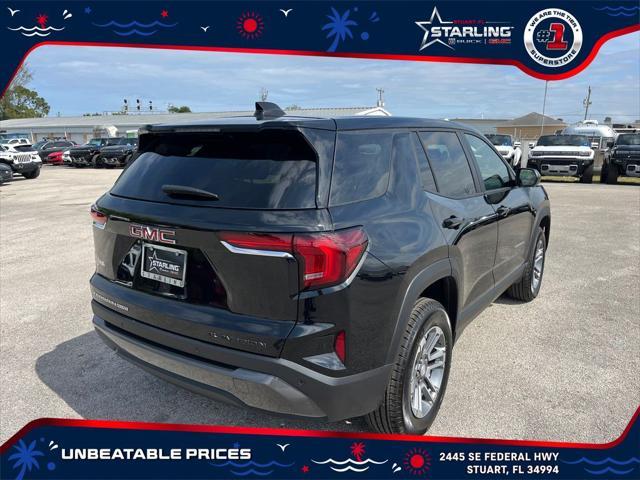 new 2025 GMC Terrain car, priced at $29,640