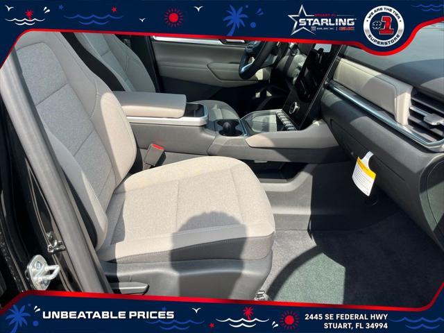 new 2025 GMC Terrain car, priced at $29,640