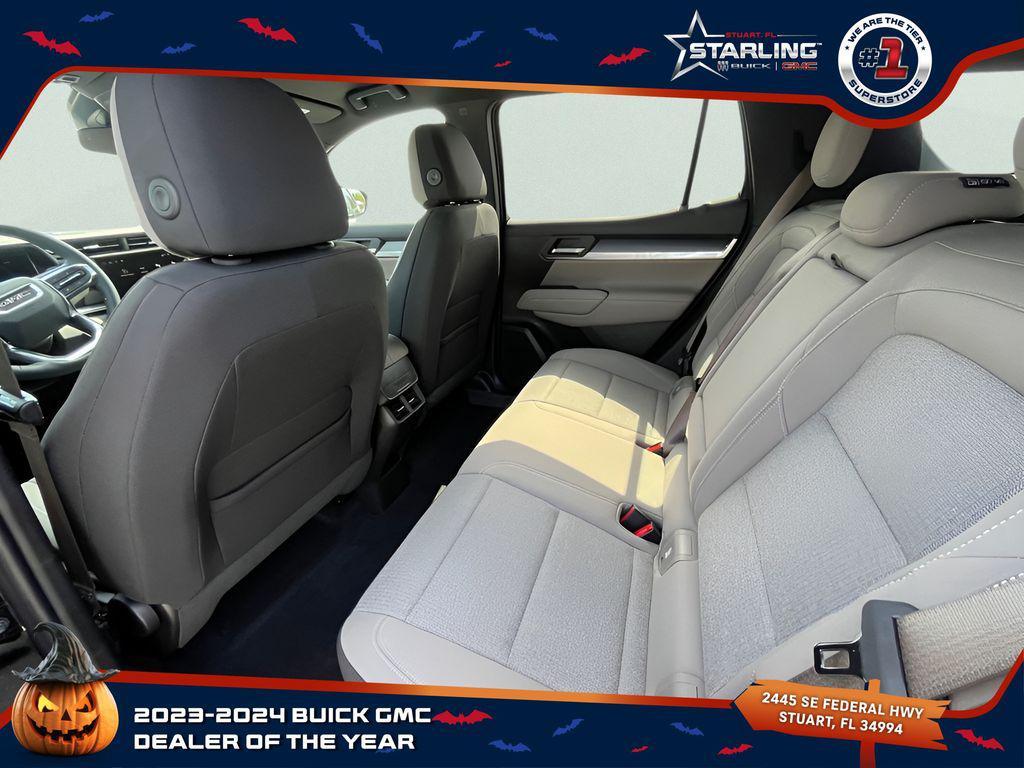 new 2025 GMC Terrain car, priced at $29,640