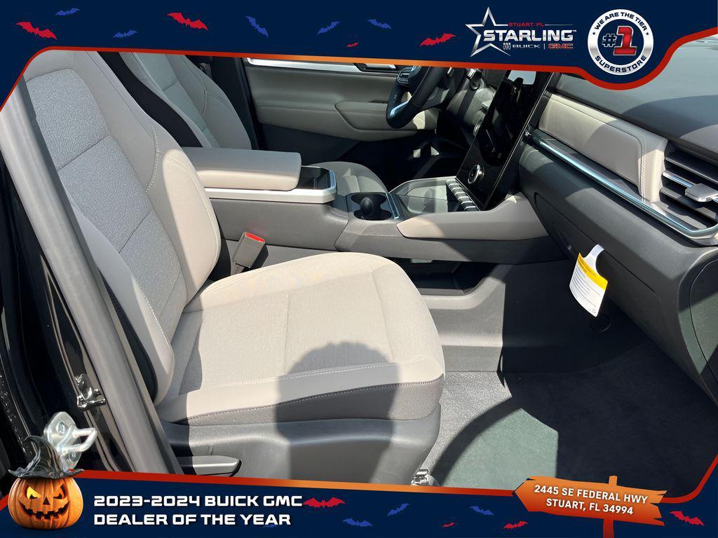 new 2025 GMC Terrain car, priced at $29,640