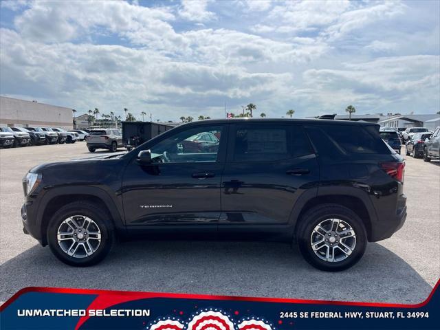 new 2025 GMC Terrain car, priced at $32,361