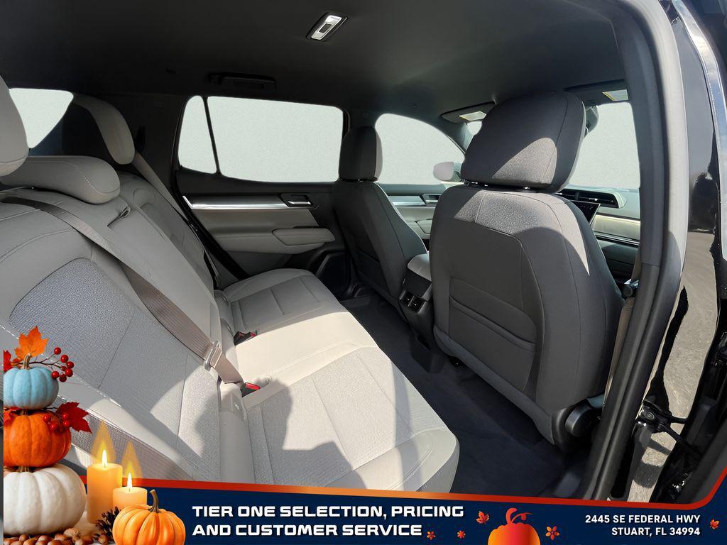 new 2025 GMC Terrain car, priced at $29,640