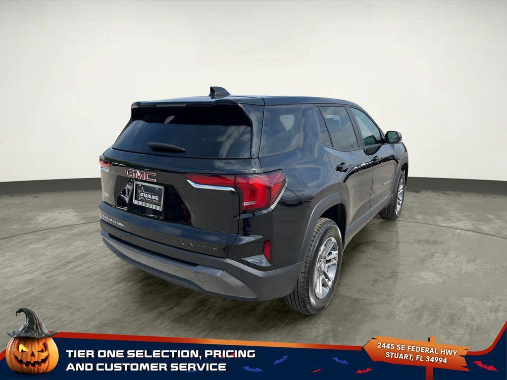 new 2025 GMC Terrain car, priced at $29,640