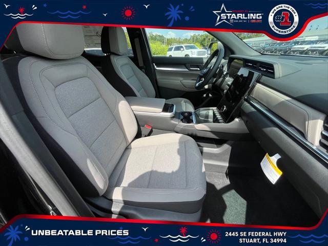 new 2025 GMC Terrain car, priced at $29,640