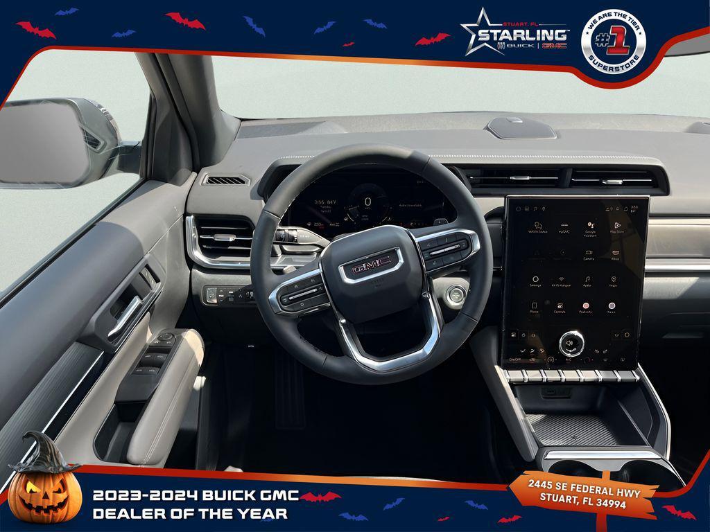 new 2025 GMC Terrain car, priced at $29,640