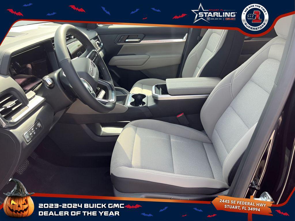 new 2025 GMC Terrain car, priced at $29,640