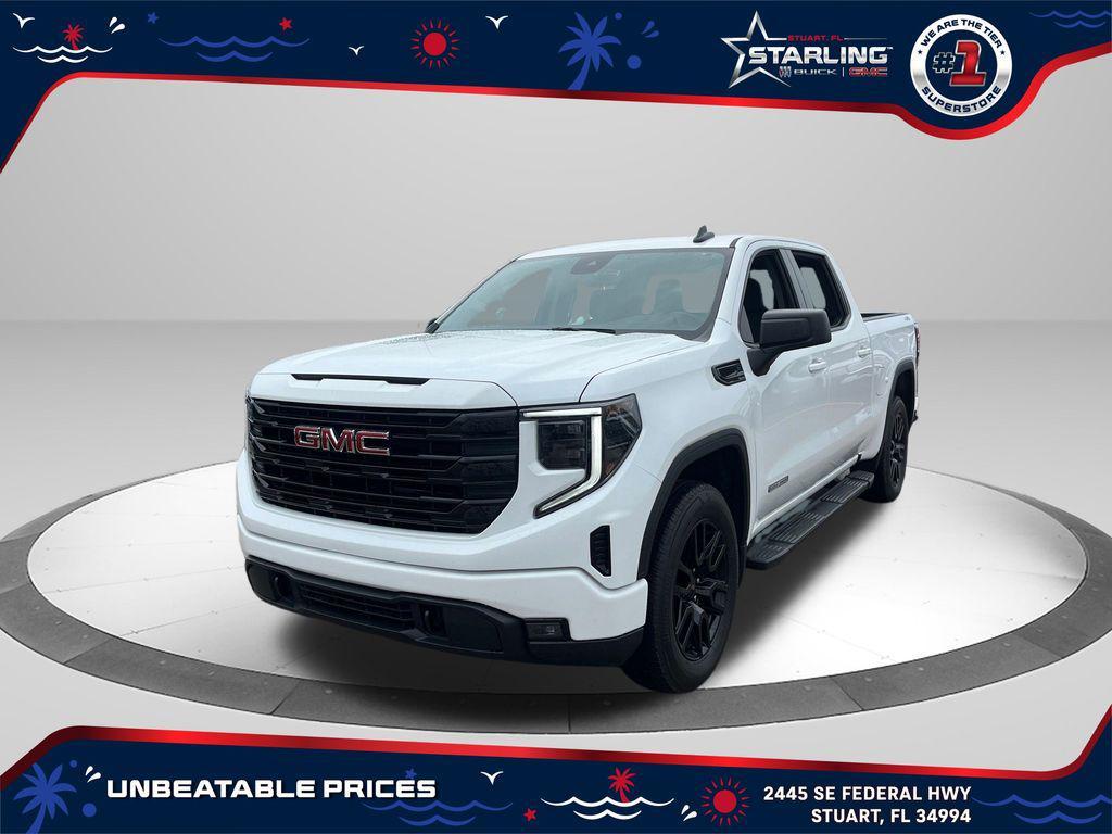 used 2023 GMC Sierra 1500 car, priced at $41,985