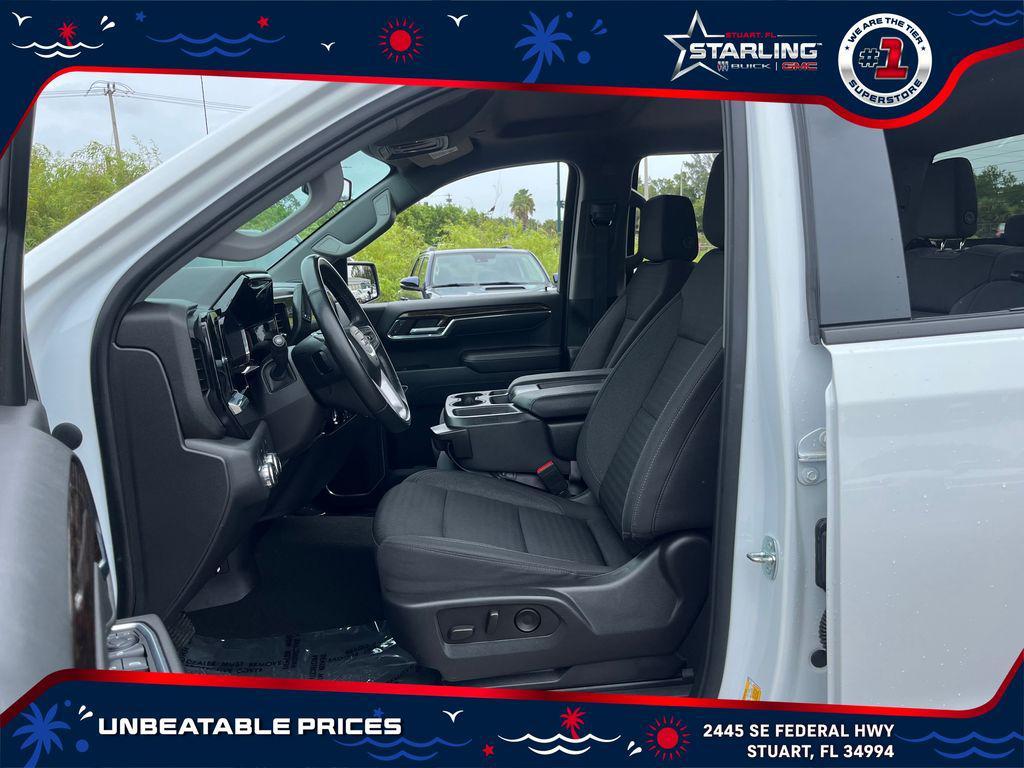used 2023 GMC Sierra 1500 car, priced at $41,985