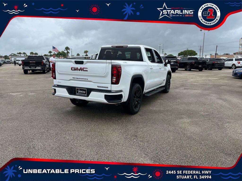 used 2023 GMC Sierra 1500 car, priced at $41,985