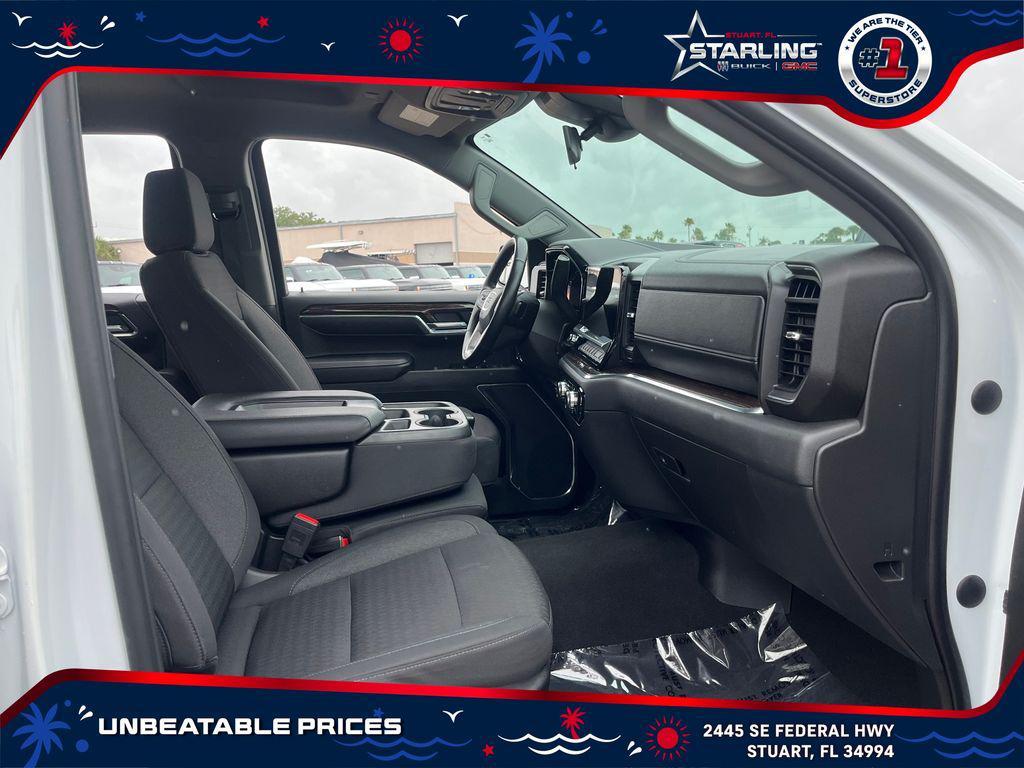 used 2023 GMC Sierra 1500 car, priced at $41,985