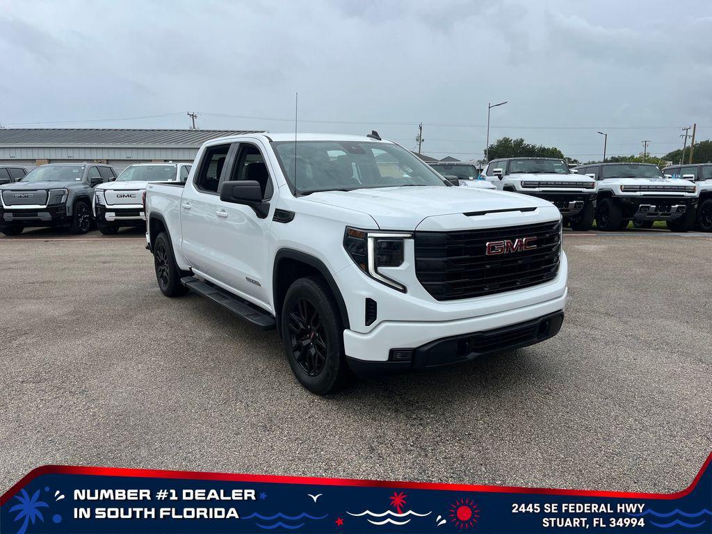 used 2023 GMC Sierra 1500 car, priced at $41,985