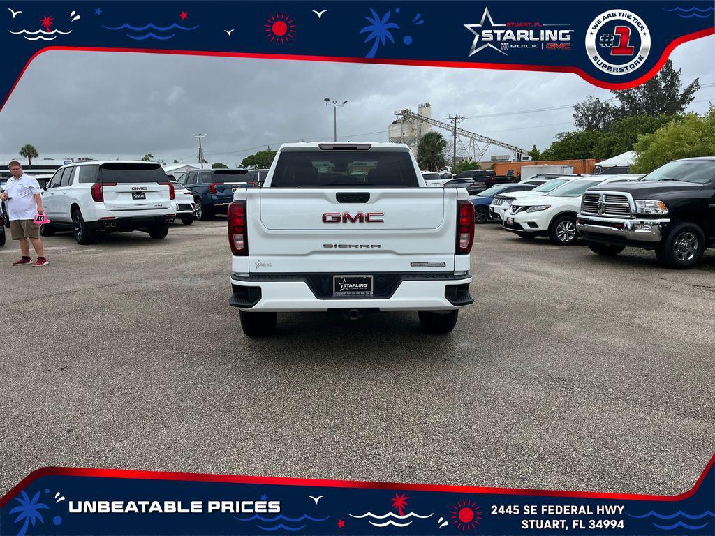 used 2023 GMC Sierra 1500 car, priced at $41,985