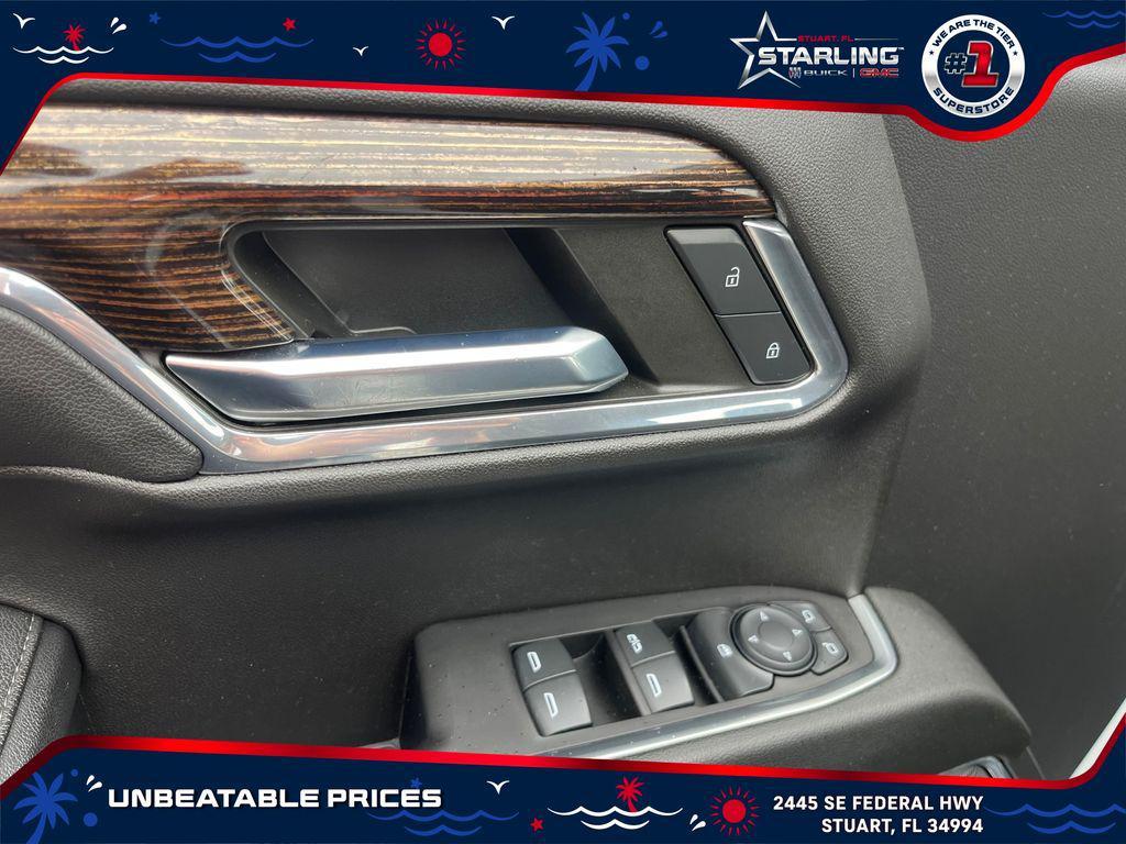 used 2023 GMC Sierra 1500 car, priced at $41,985