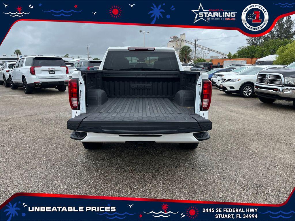 used 2023 GMC Sierra 1500 car, priced at $41,985