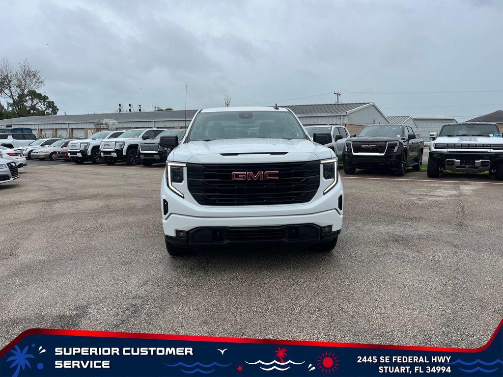 used 2023 GMC Sierra 1500 car, priced at $41,985
