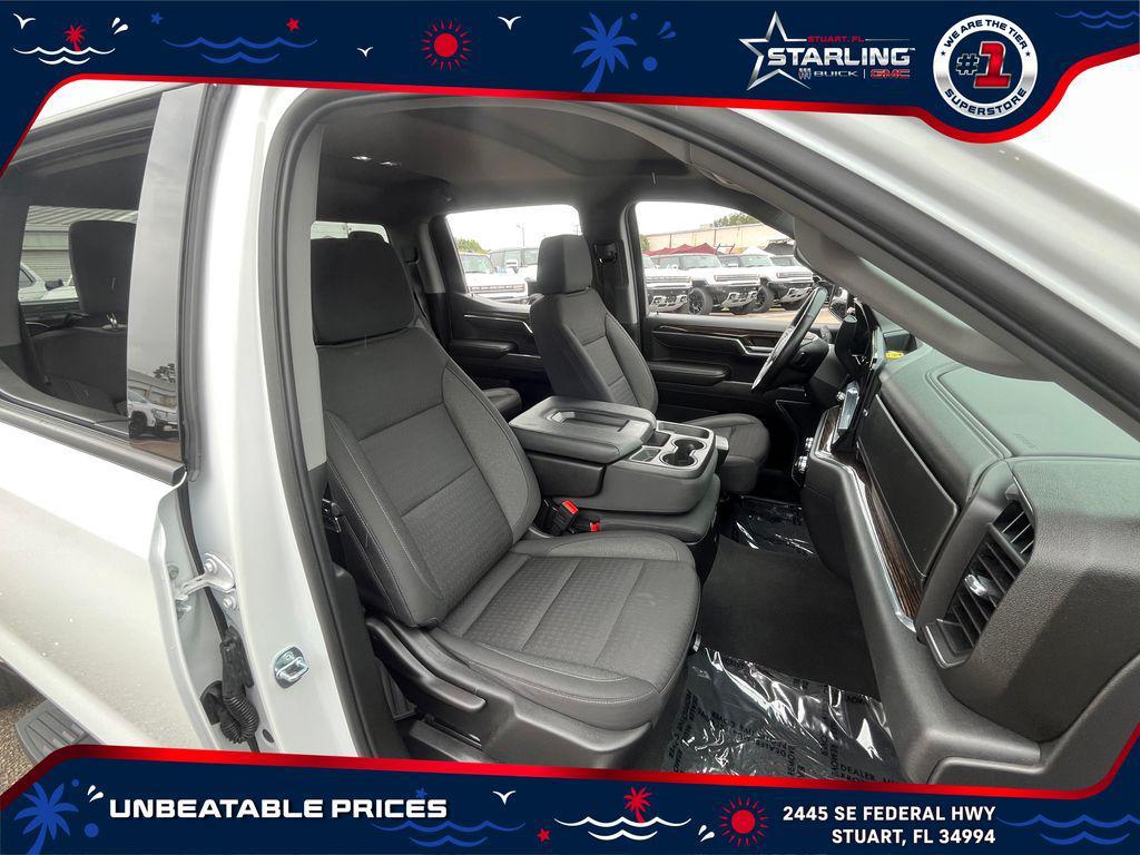 used 2023 GMC Sierra 1500 car, priced at $41,985