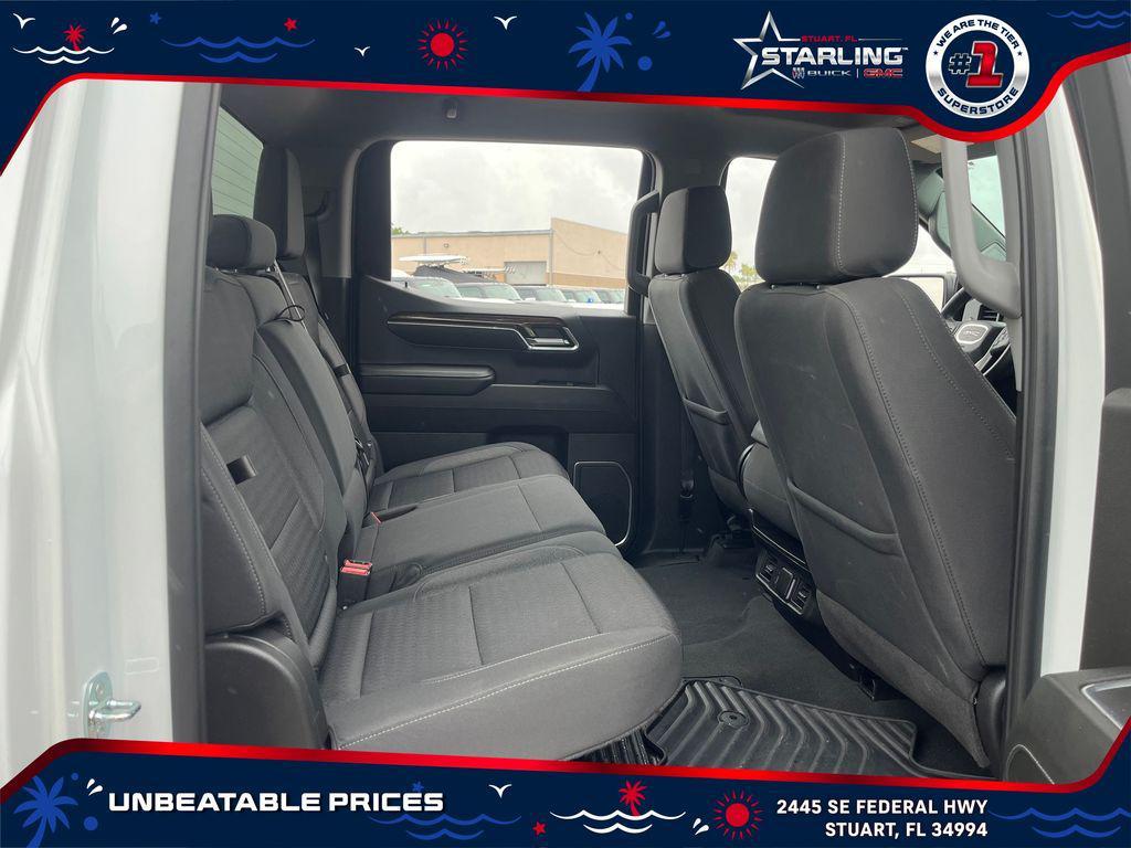 used 2023 GMC Sierra 1500 car, priced at $41,985