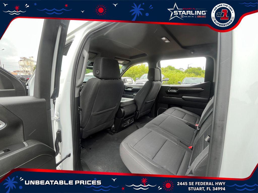 used 2023 GMC Sierra 1500 car, priced at $41,985