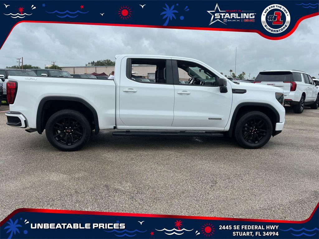 used 2023 GMC Sierra 1500 car, priced at $41,985