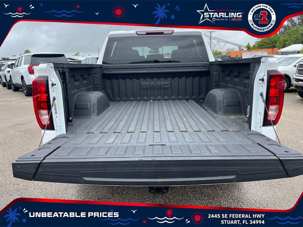 used 2023 GMC Sierra 1500 car, priced at $41,985
