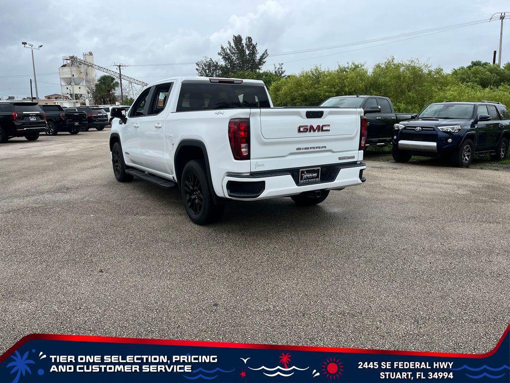 used 2023 GMC Sierra 1500 car, priced at $41,985