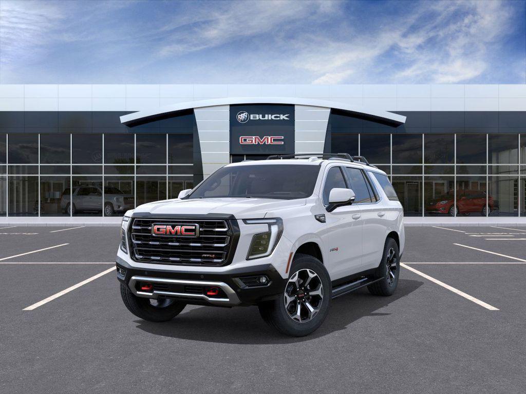 new 2025 GMC Yukon car, priced at $97,610