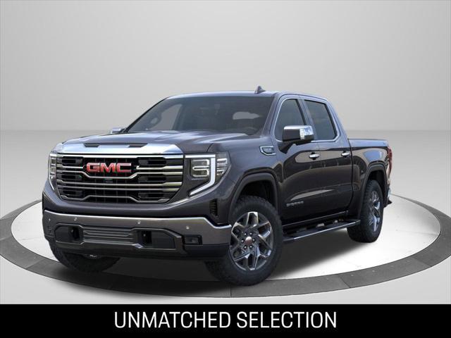 new 2025 GMC Sierra 1500 car, priced at $65,826