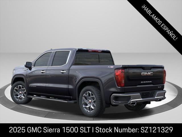 new 2025 GMC Sierra 1500 car, priced at $65,826