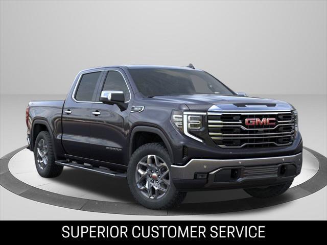 new 2025 GMC Sierra 1500 car, priced at $65,826