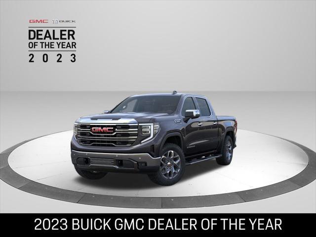 new 2025 GMC Sierra 1500 car, priced at $65,826