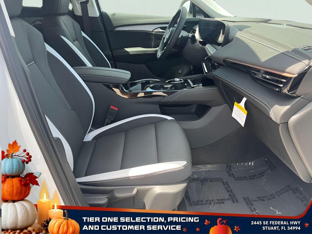 new 2025 Buick Envision car, priced at $37,510