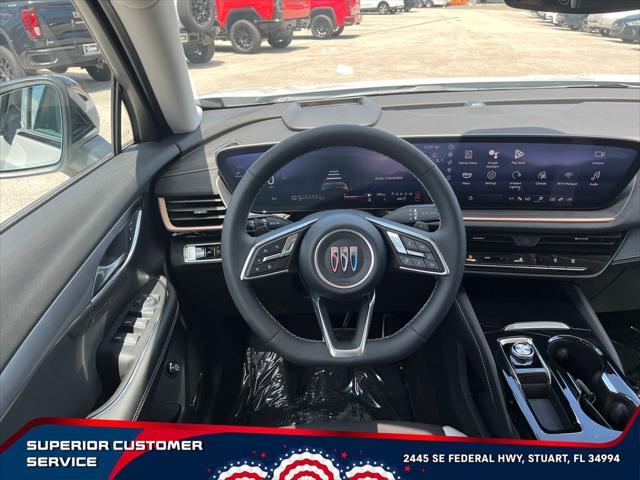 new 2025 Buick Envision car, priced at $39,567