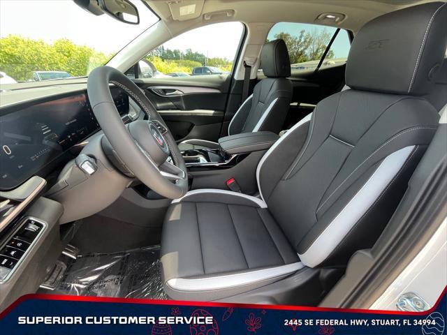 new 2025 Buick Envision car, priced at $40,067