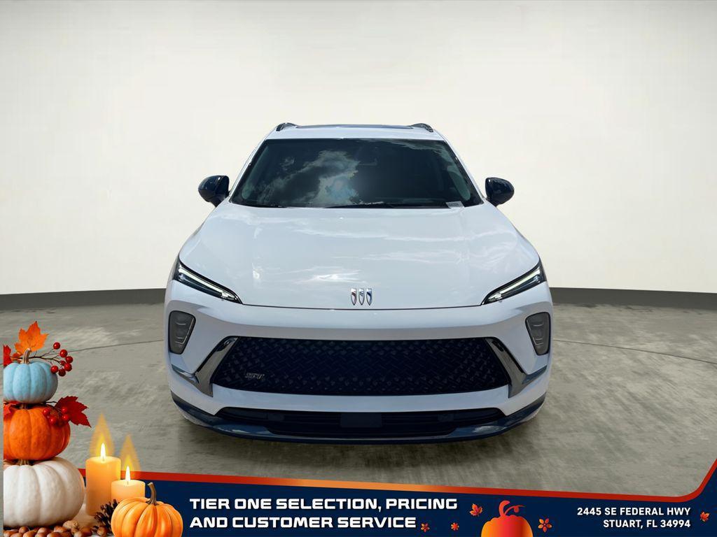 new 2025 Buick Envision car, priced at $37,510