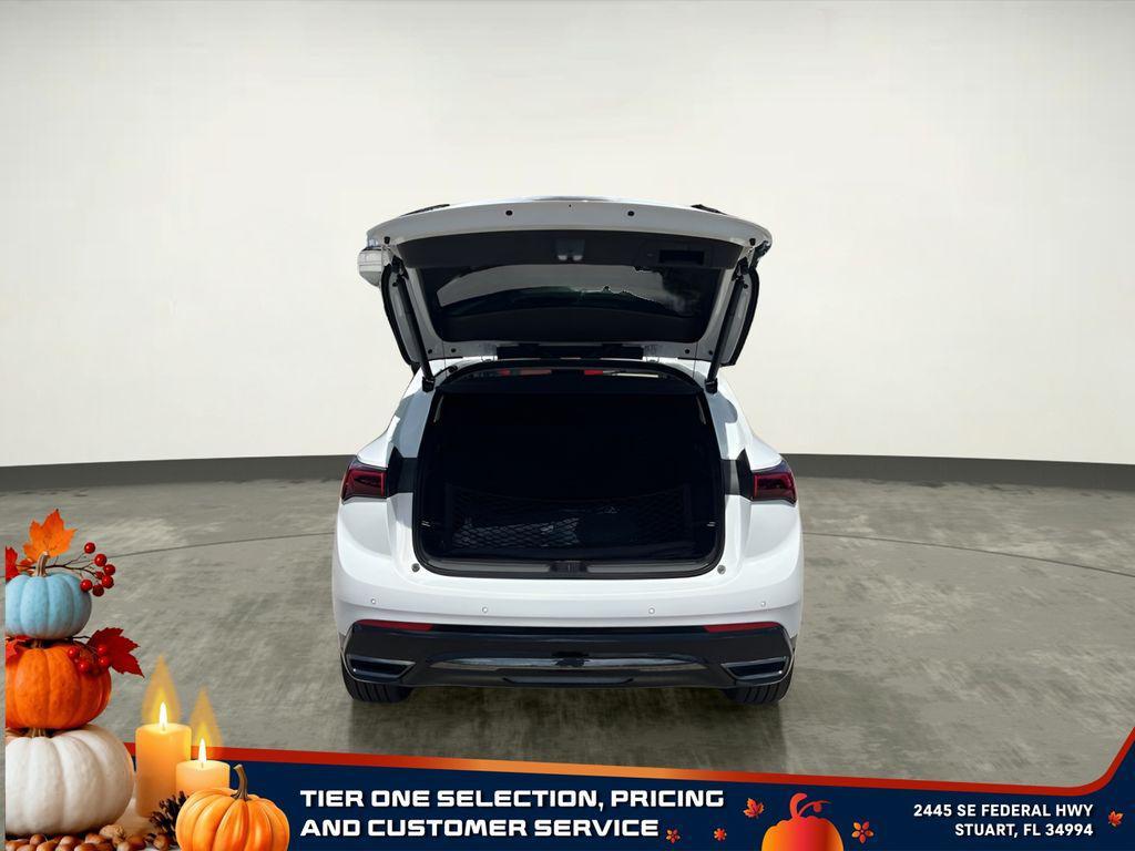 new 2025 Buick Envision car, priced at $37,510