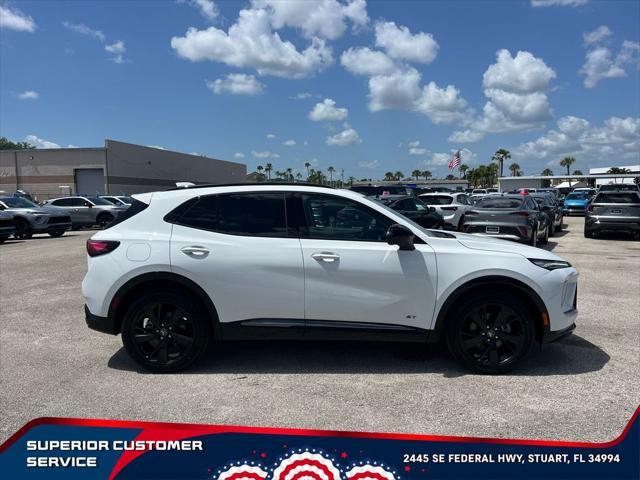 new 2025 Buick Envision car, priced at $39,567