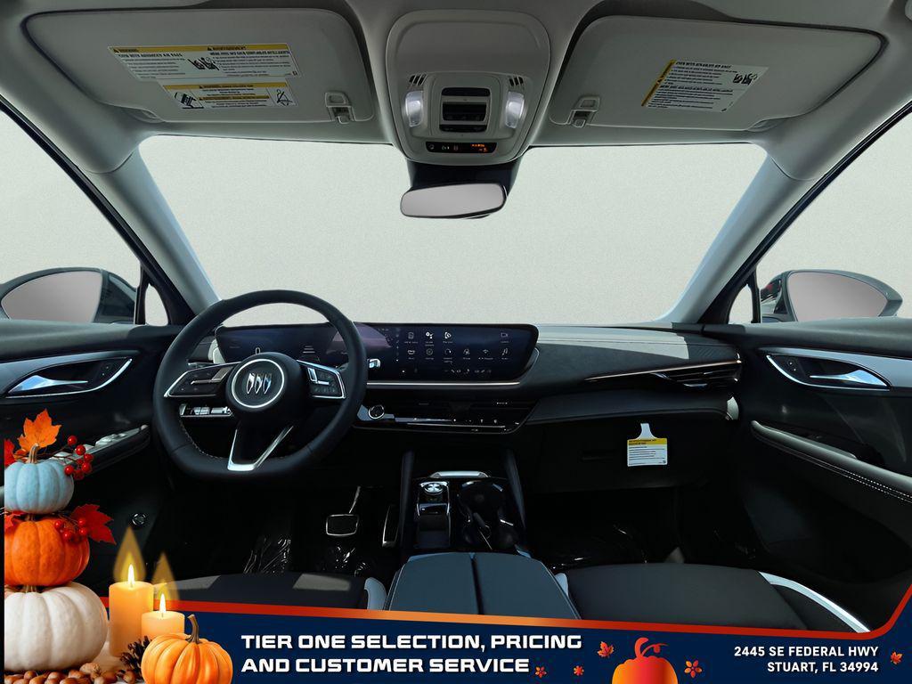 new 2025 Buick Envision car, priced at $37,510