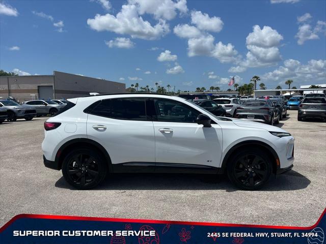 new 2025 Buick Envision car, priced at $40,067