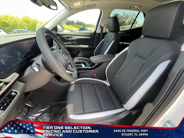 new 2025 Buick Envision car, priced at $41,067
