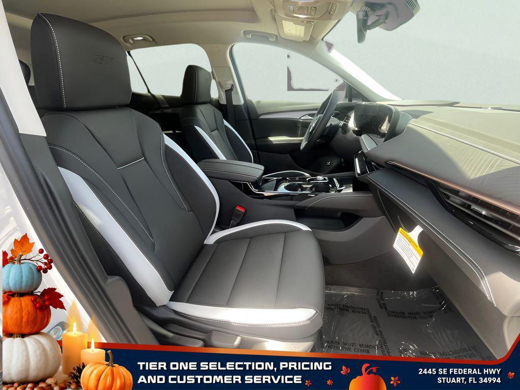 new 2025 Buick Envision car, priced at $37,510