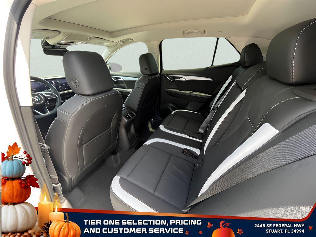 new 2025 Buick Envision car, priced at $37,510